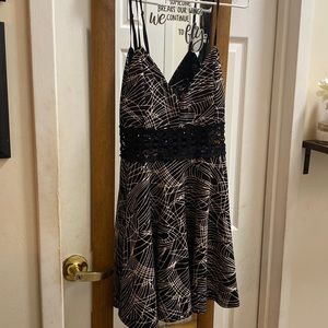 Spaghetti strap dress
